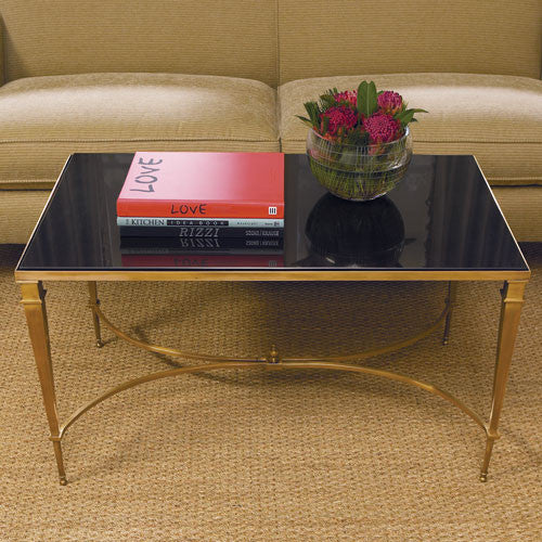 square granite coffee table