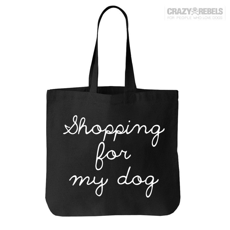 tote bag for dog stuff