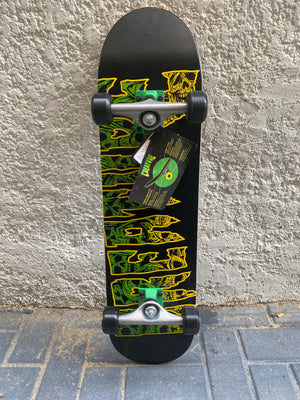 7.75in Mini Screaming Hand Santa Cruz Complete Skateboard