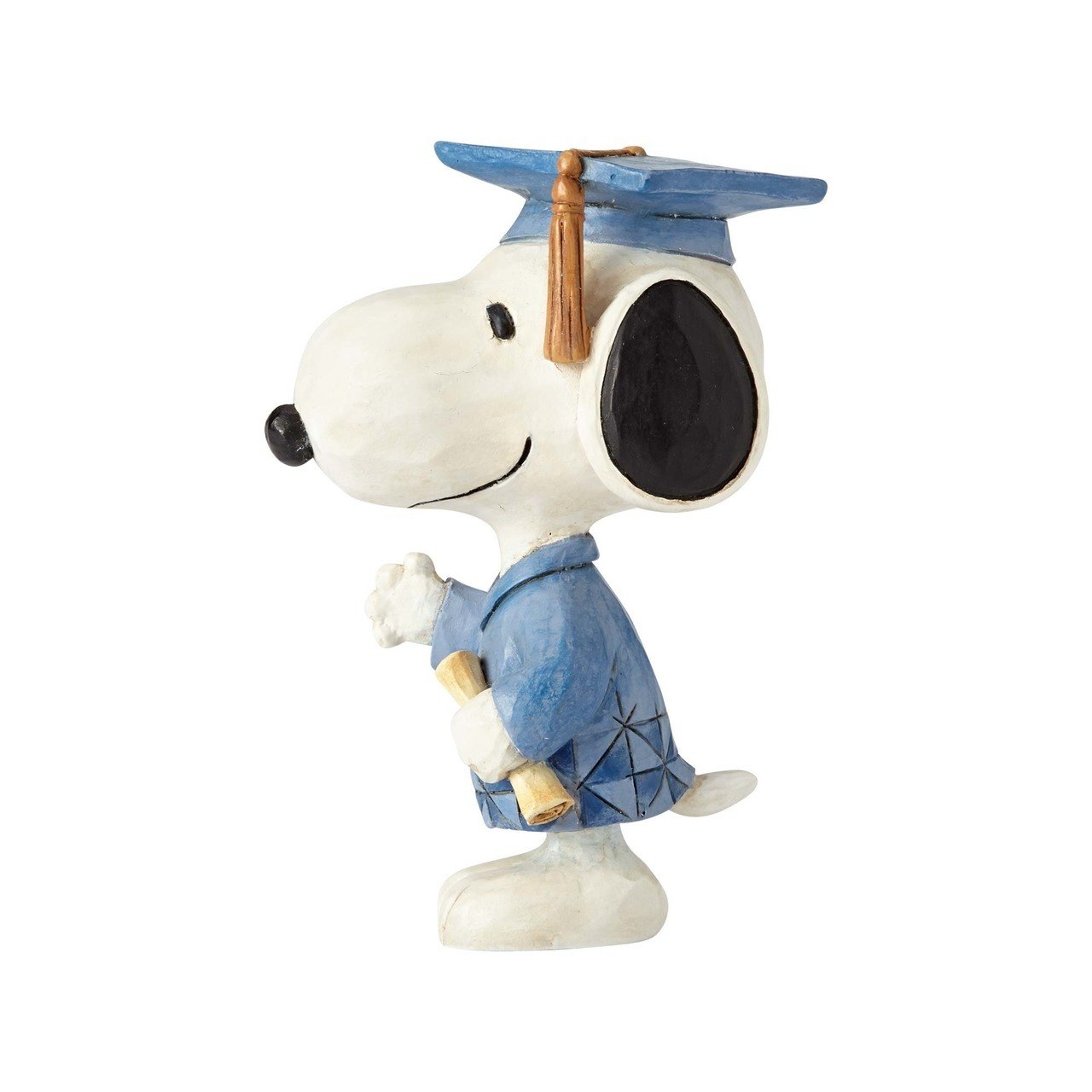 Peanuts Snoopy Graduation Walking Musical Plush 11" with Diploma and