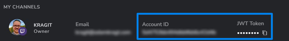 Stream Elements Details to Add to Form