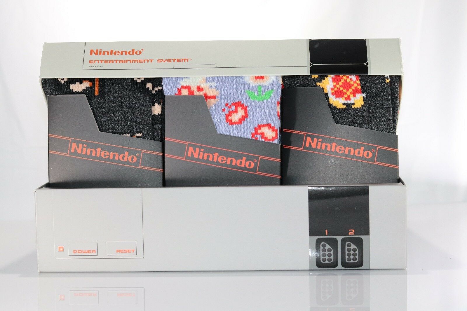 nintendo nes box