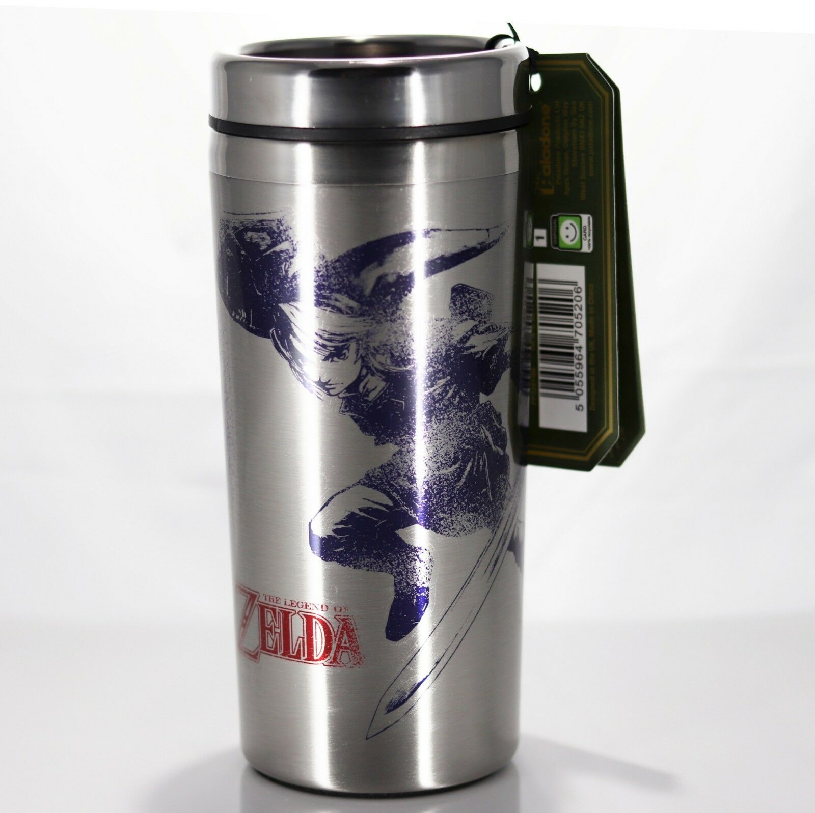 nintendo travel mug