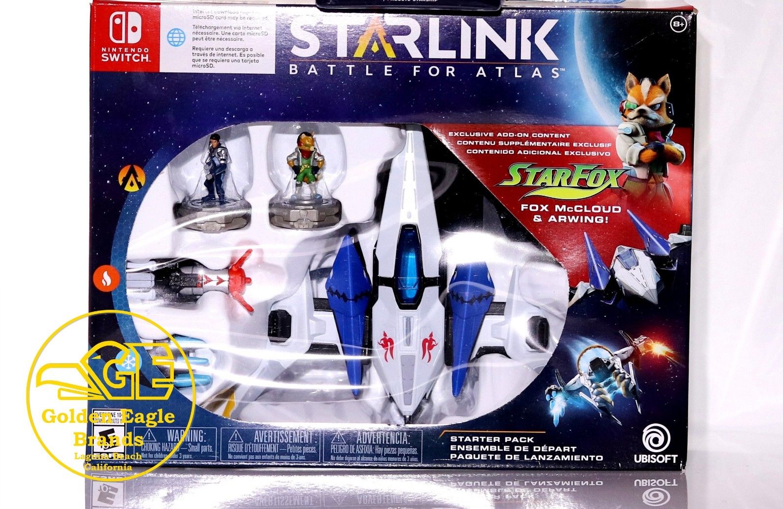 starlink for nintendo switch