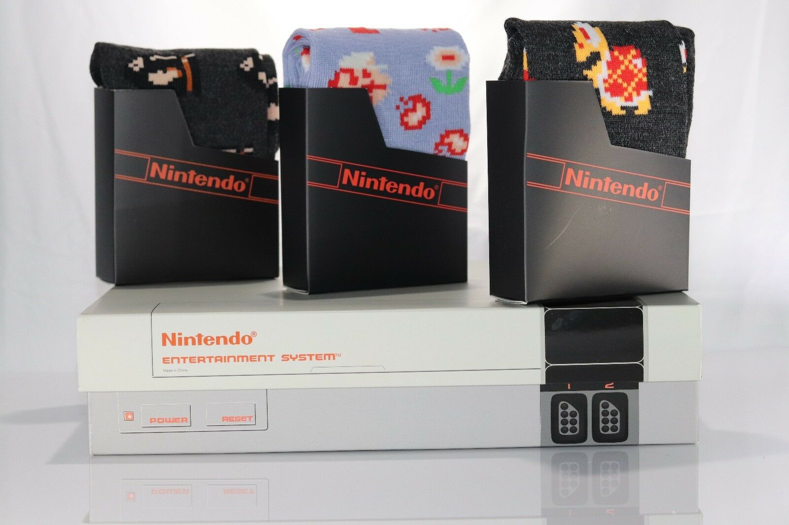 nintendo retro box