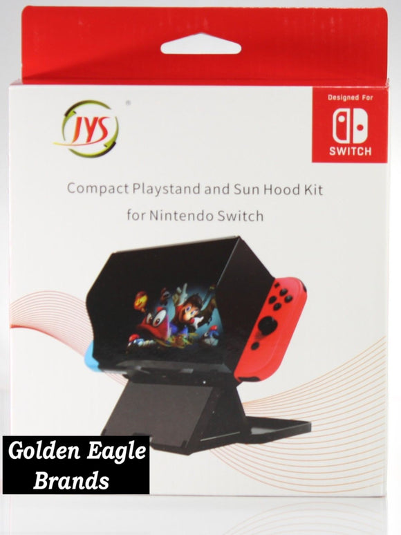 nintendo switch sun visor