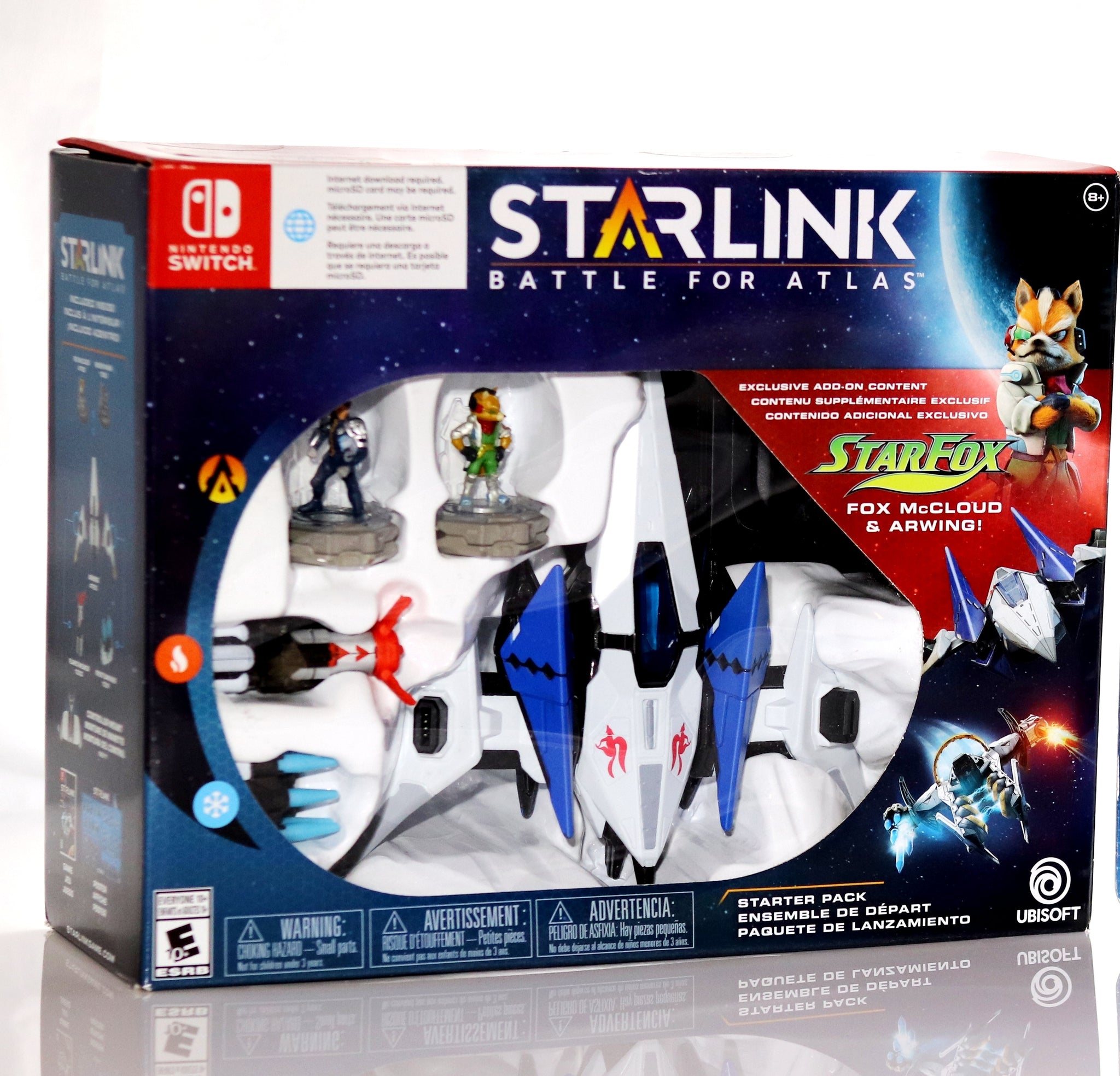 nintendo switch starlink battle for atlas