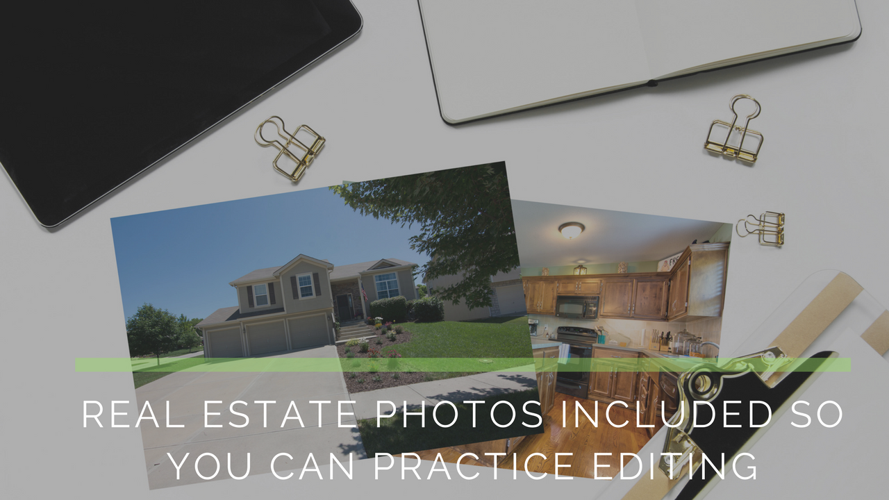 Real Estate Photography Course BP4U Photographer Resources