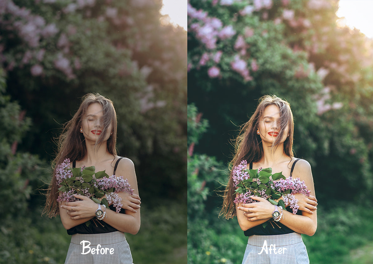 bright and airy photoshop actions download free