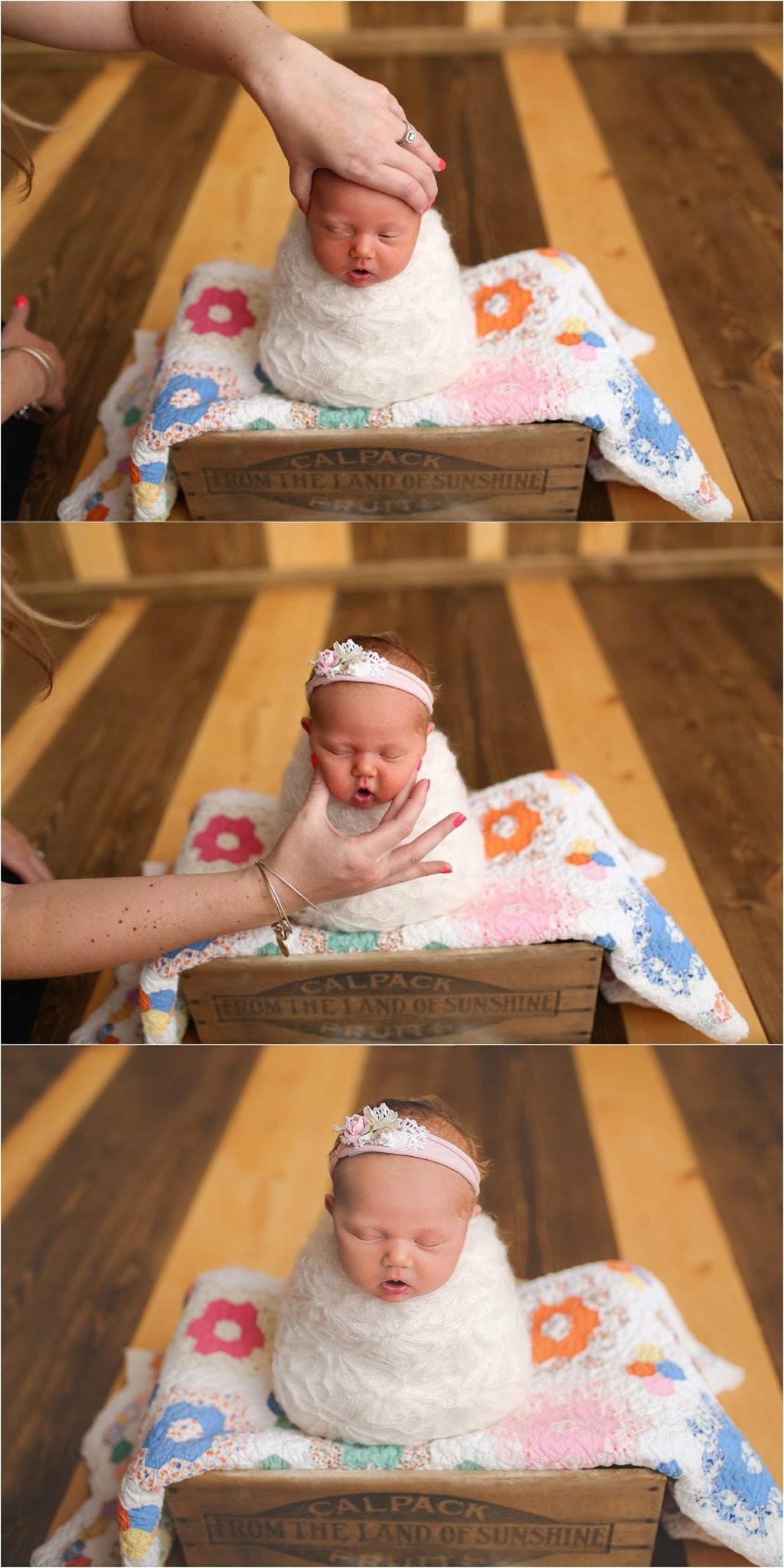 Newborn Photography Course 7 Hours of How To Pose Newborn Videos