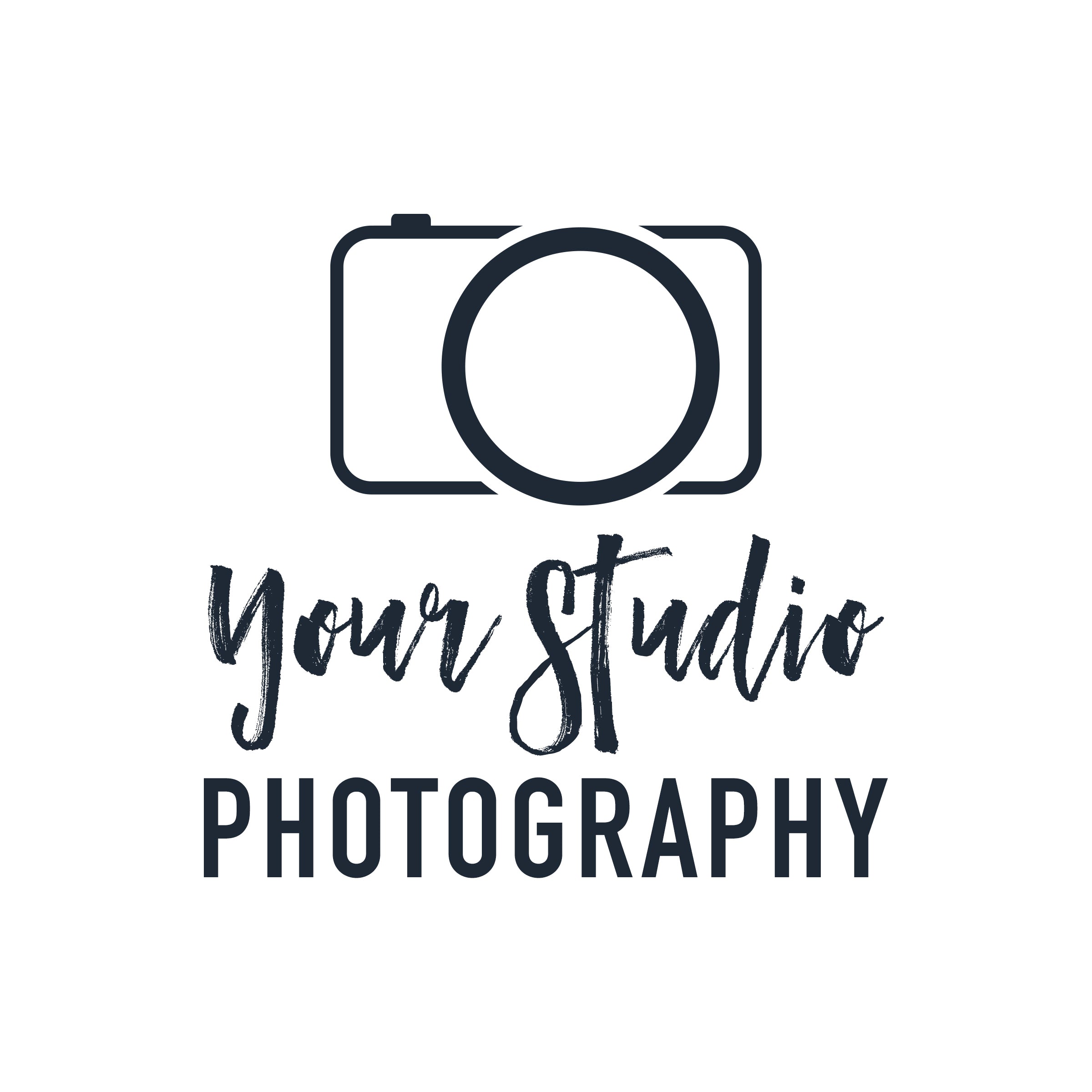 *BRAND NEW* 25 Unique Camera Logos for Photographers - BP4U Guides