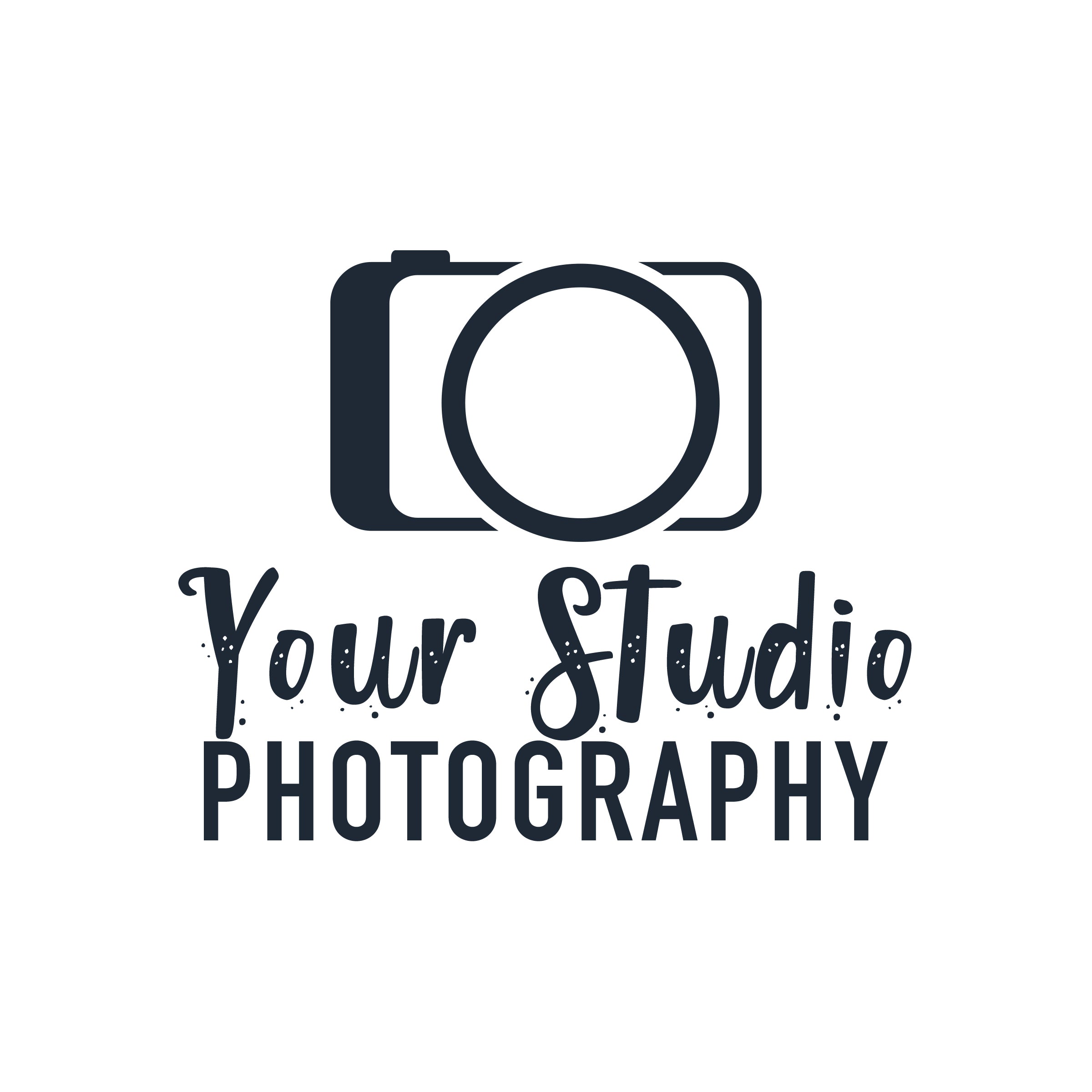 *BRAND NEW* 25 Unique Camera Logos for Photographers - BP4U Guides