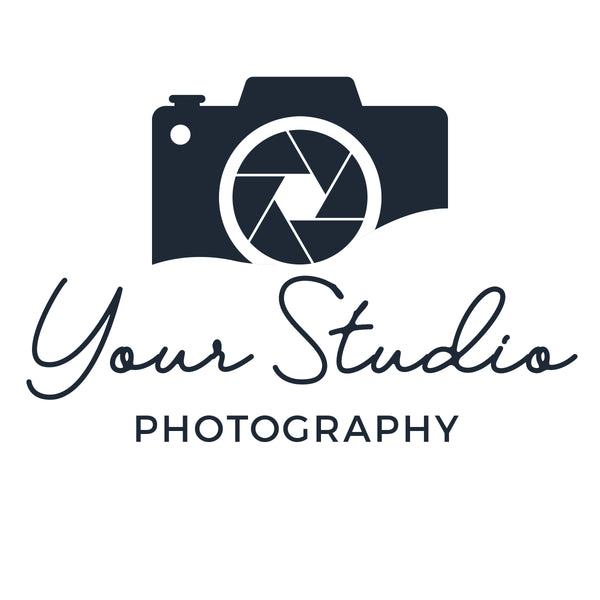 25 Unique Camera Logos for Photographers - BP4U Guides