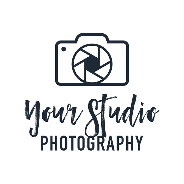 25 Free Photography Logos for Photographers - BP4U Photographer Resources