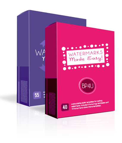 Watermarks & Text Overlays - BP4U Photographer Resources