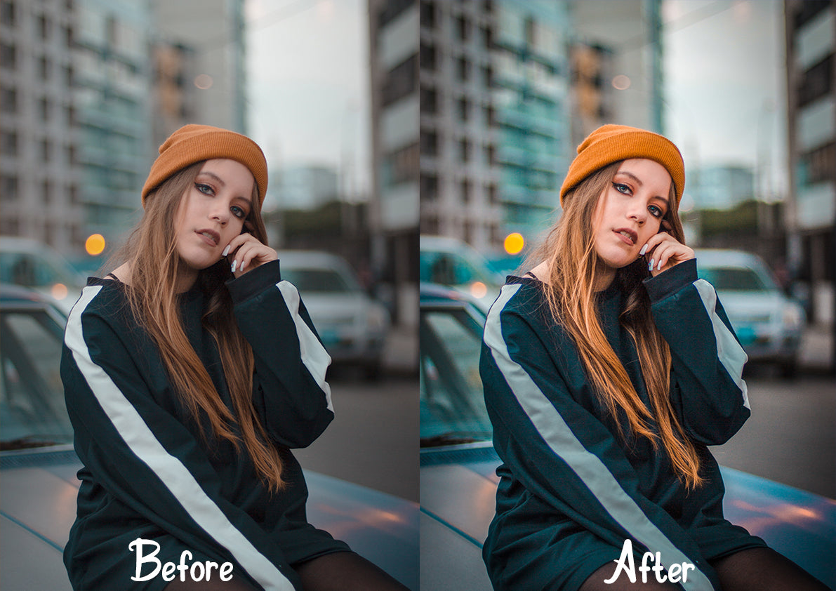 capture one portrait preset