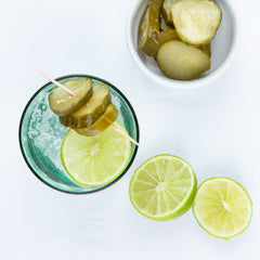 Pickles Under The Ginfluence - Gin & Tonic by Mouth Foods