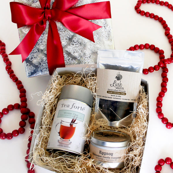 "A Cozy Night In" Gift Box