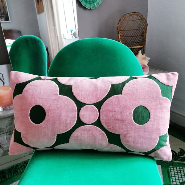 large bolster cushion