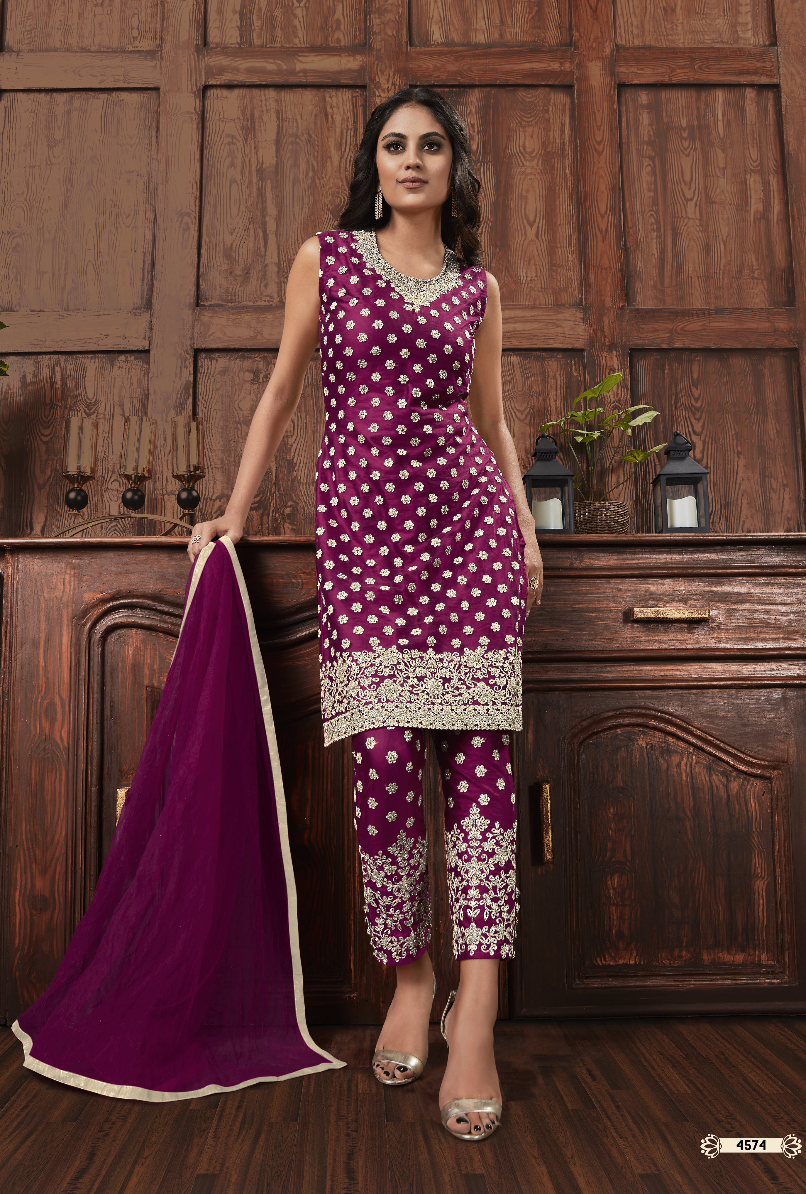 salwar kameez dress