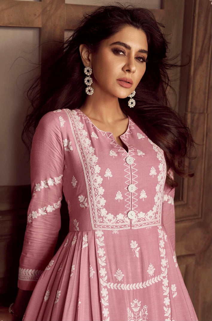 lakhnavi salwar suits online