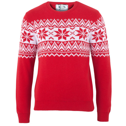 British Christmas Jumpers Nordic