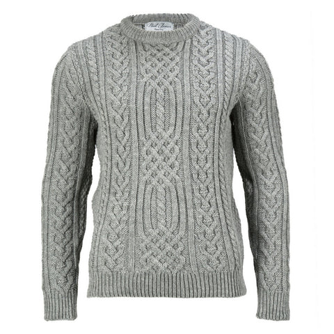 paul james mens anderson merino wool jumper