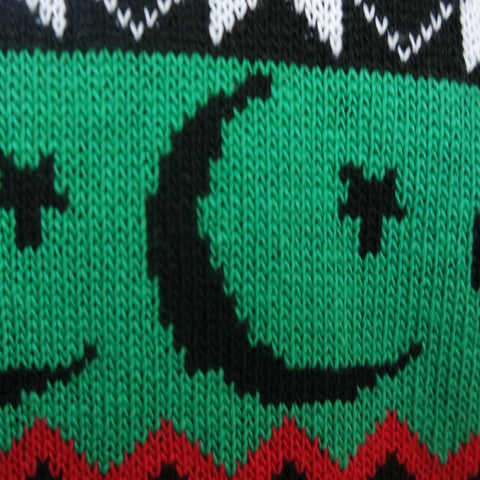 moon and star islam symbol for the british christmas jumpers multi cultural xmas sweater