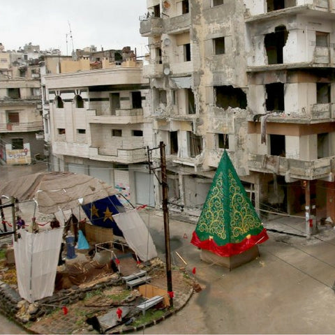 XMAS IN SYRIA