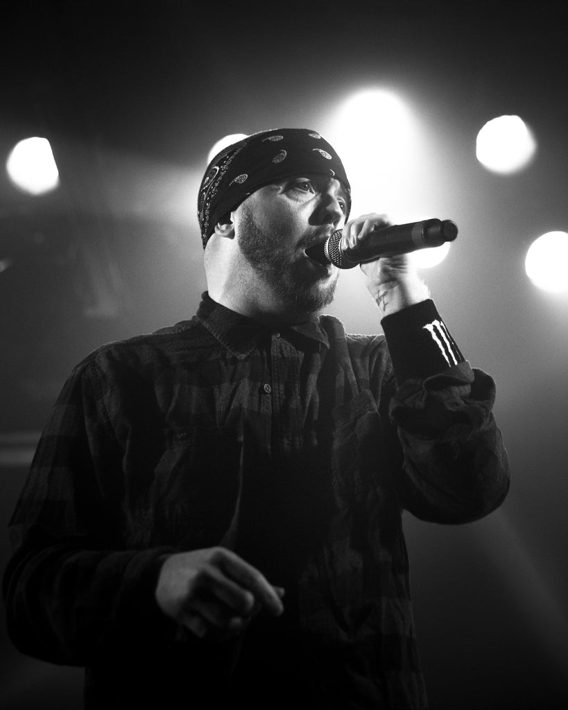 Hatebreed at the EchoPlex, Los Angeles