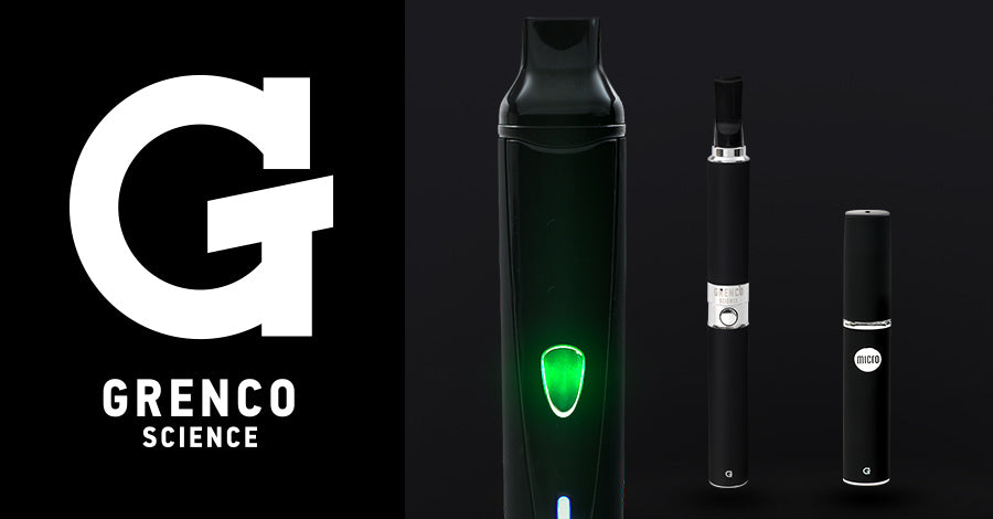 TOP 5 AFFORDABLE PORTABLE HERBAL VAPORIZERS 2016 Grenco-fb