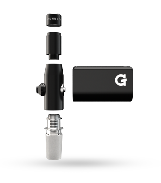 G Pen Connect Vaporizer details image