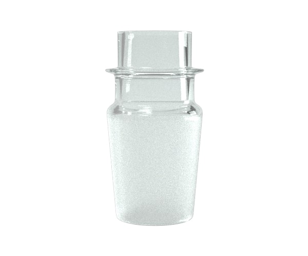 Buy G Pen Connect Glass Adapter Male 18mm Grenco Science