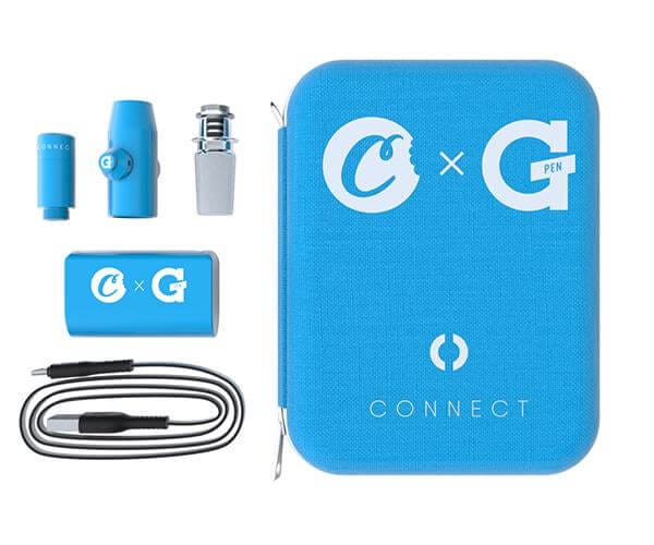 Cookies X G Pen Connect Vaporizer G Pen