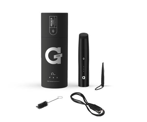 Buy G Pro Dry Herb Vaporizer - The Authentic G Pro from G Pen
