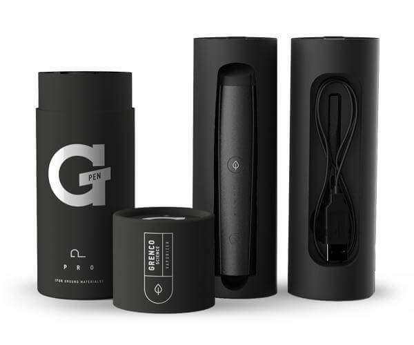 Buy G Pro Dry Herb Vaporizer The Authentic G Pro From G Pen