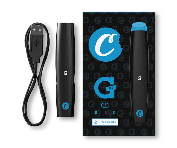 Buy Cookies X G Pen Gio Battery Black Grenco Science