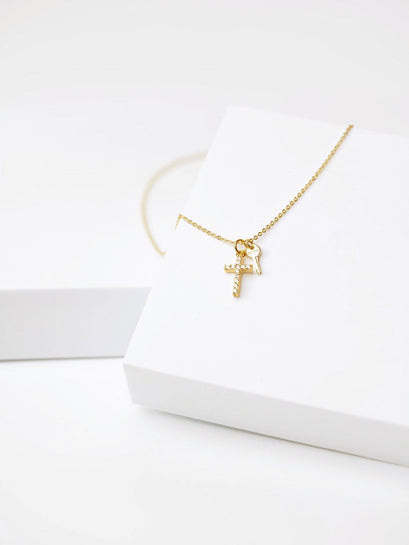 Mini Key Jewelry Collection | The Giving Keys