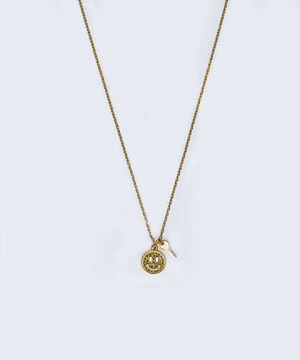 Key Necklaces - Gold, Silver, Rose Gold | The Giving Keys
