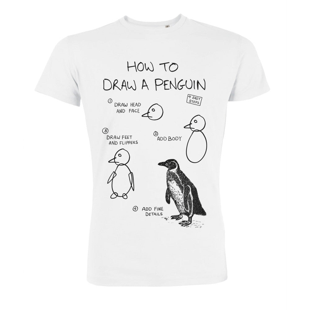 penguin tee shirts