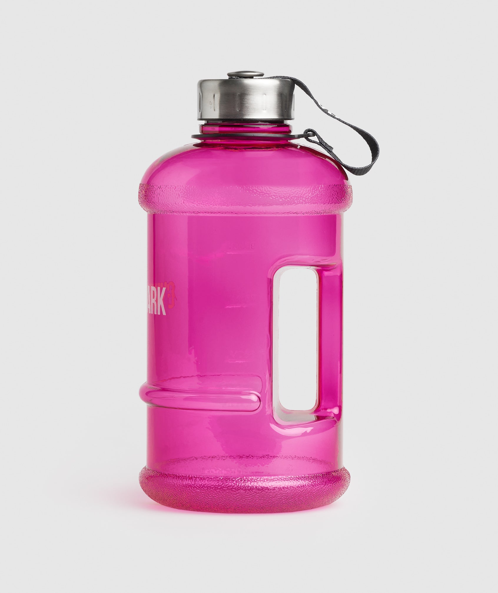 1.5L Water Bottle in Bold Magenta - view 3