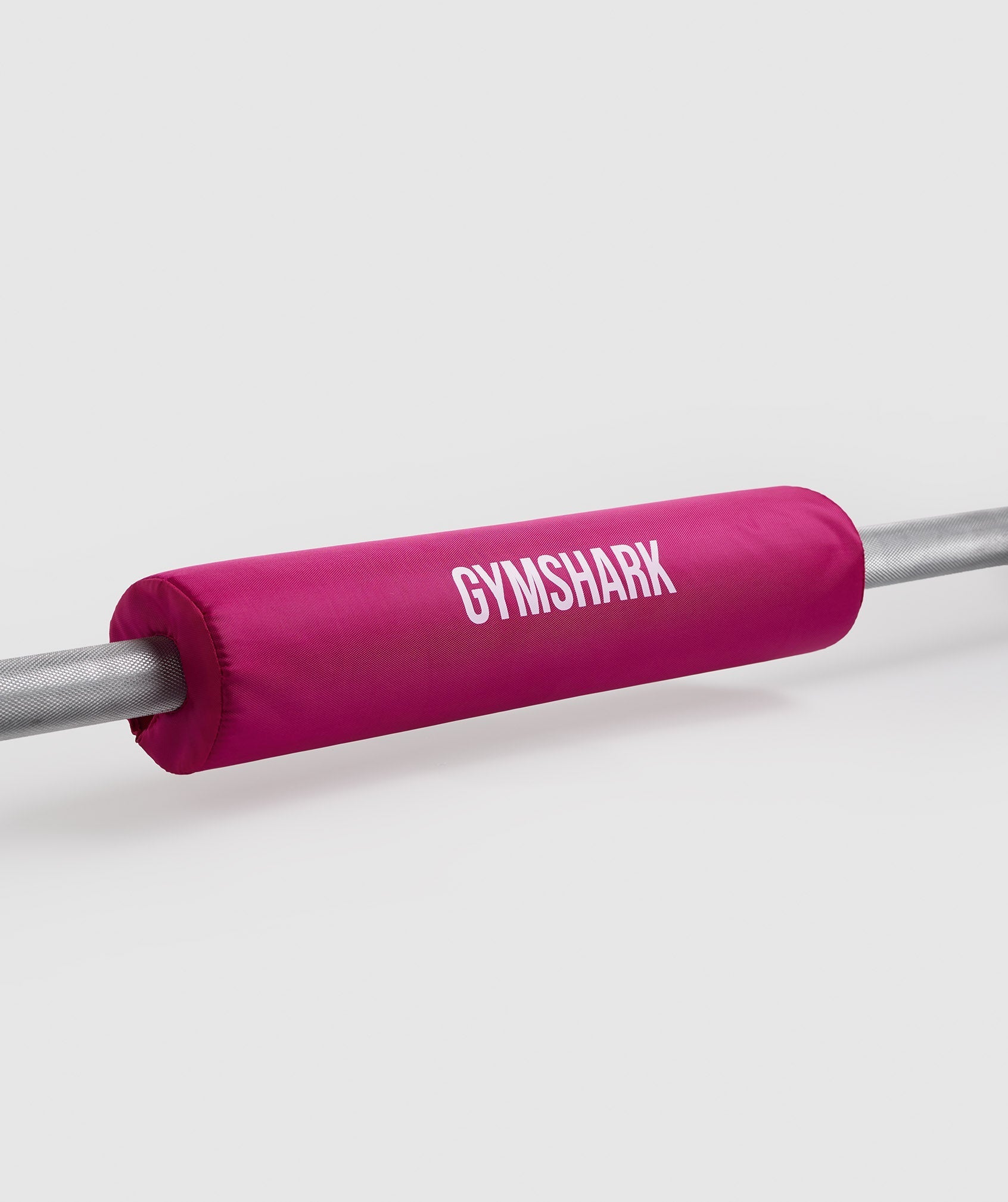 Barbell Pad in Magenta Pink