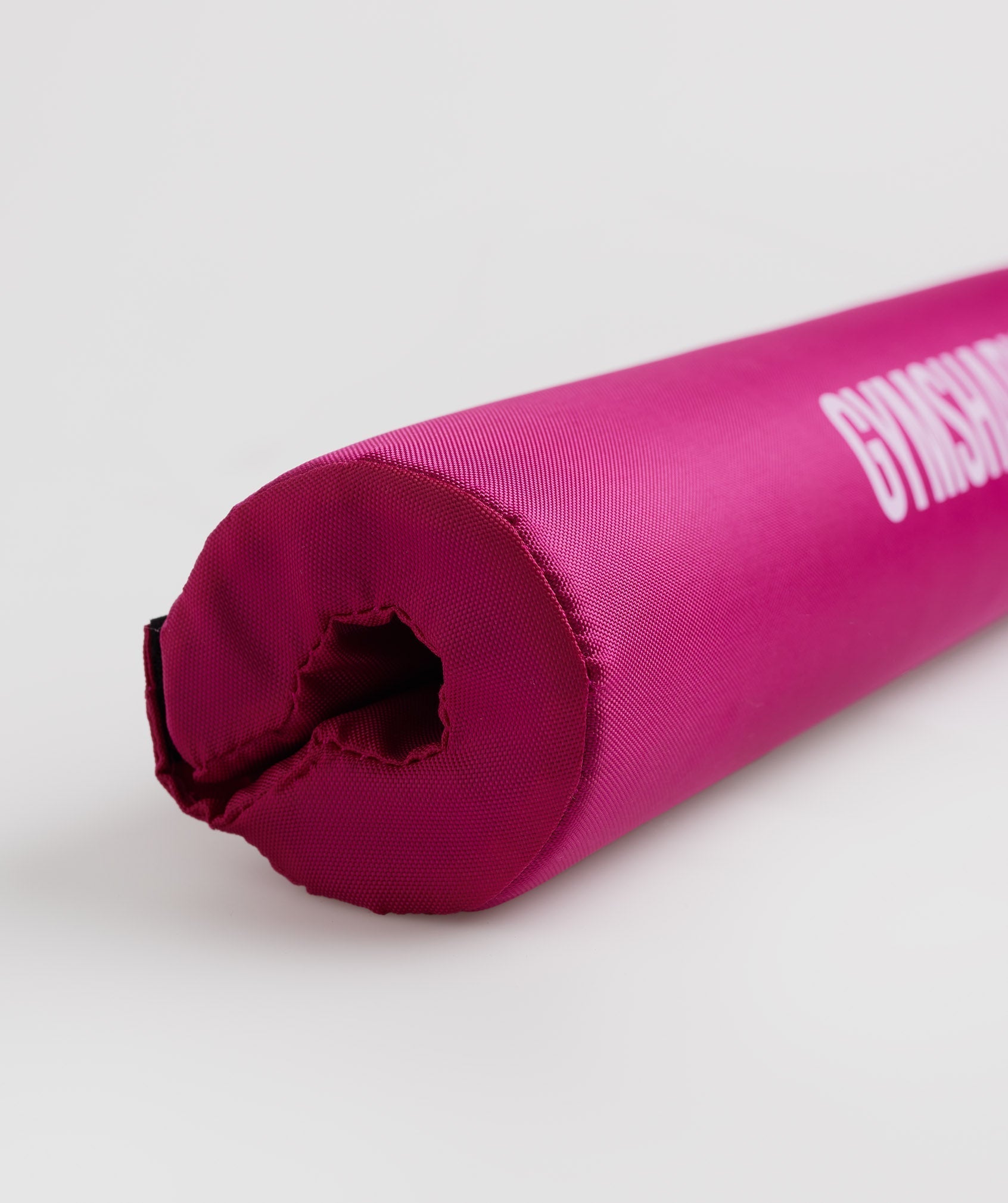 Barbell Pad in Magenta Pink