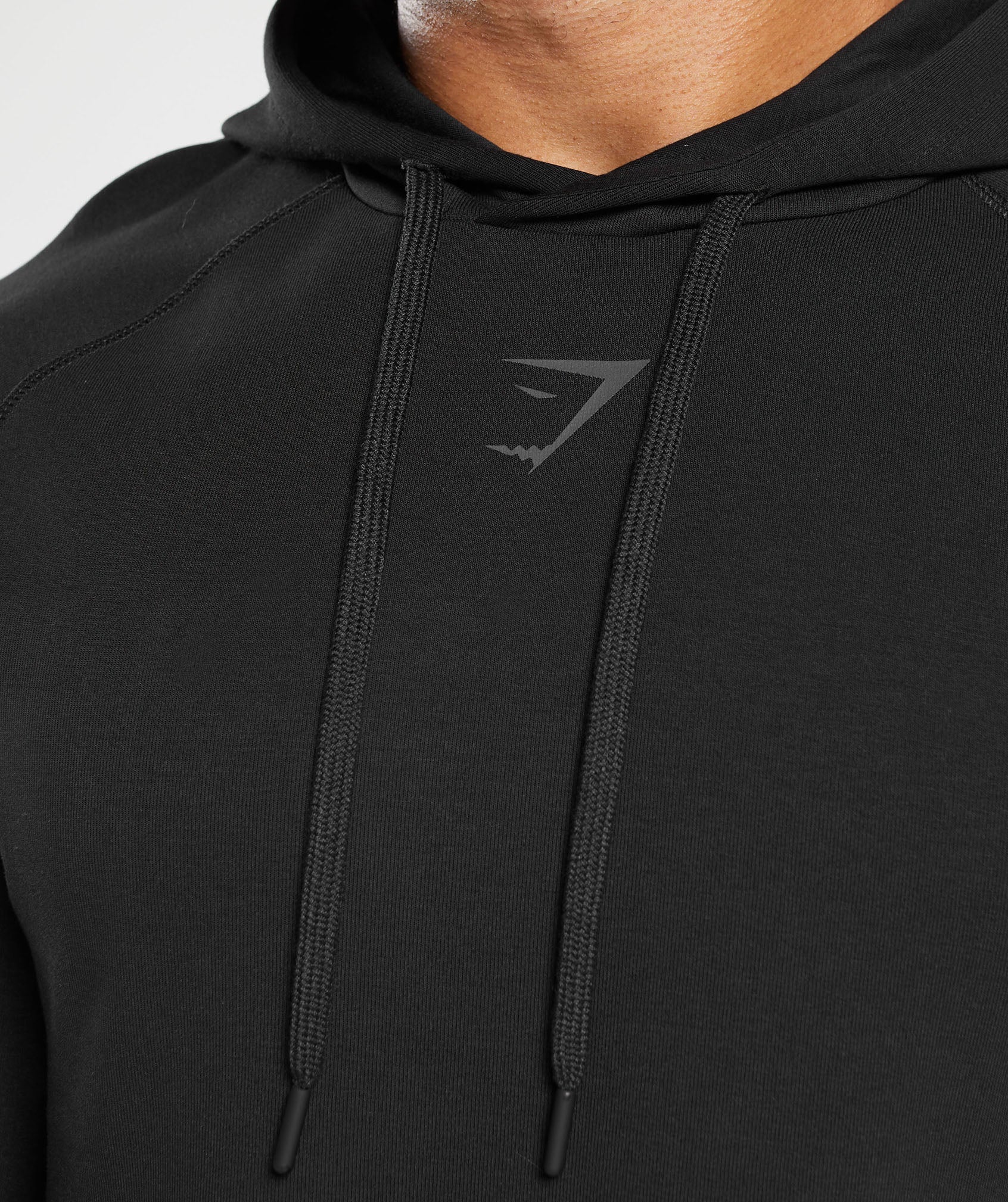 Bold Hoodie in Black - view 6