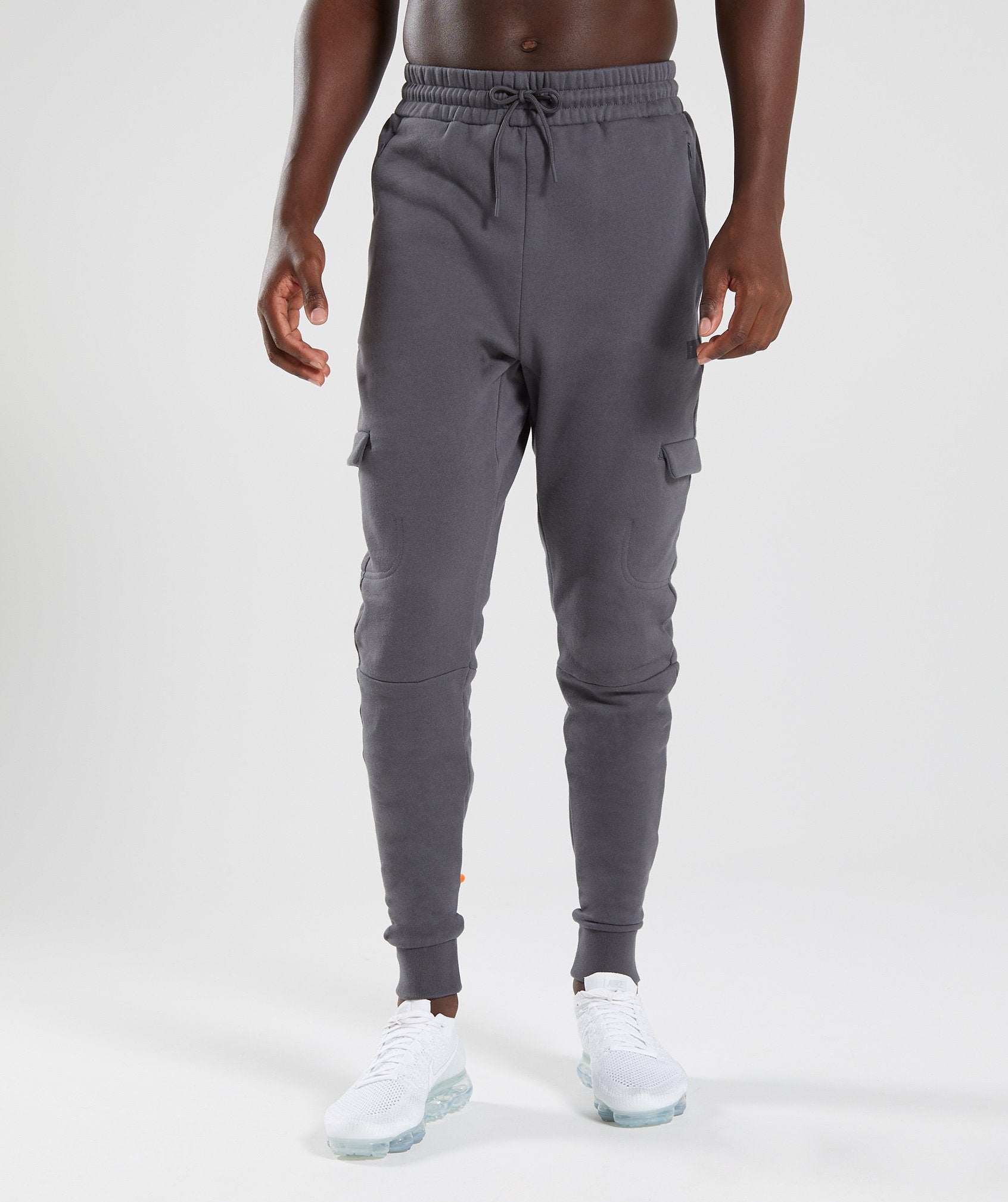 Cargo Bottoms in Charcoal - view 2