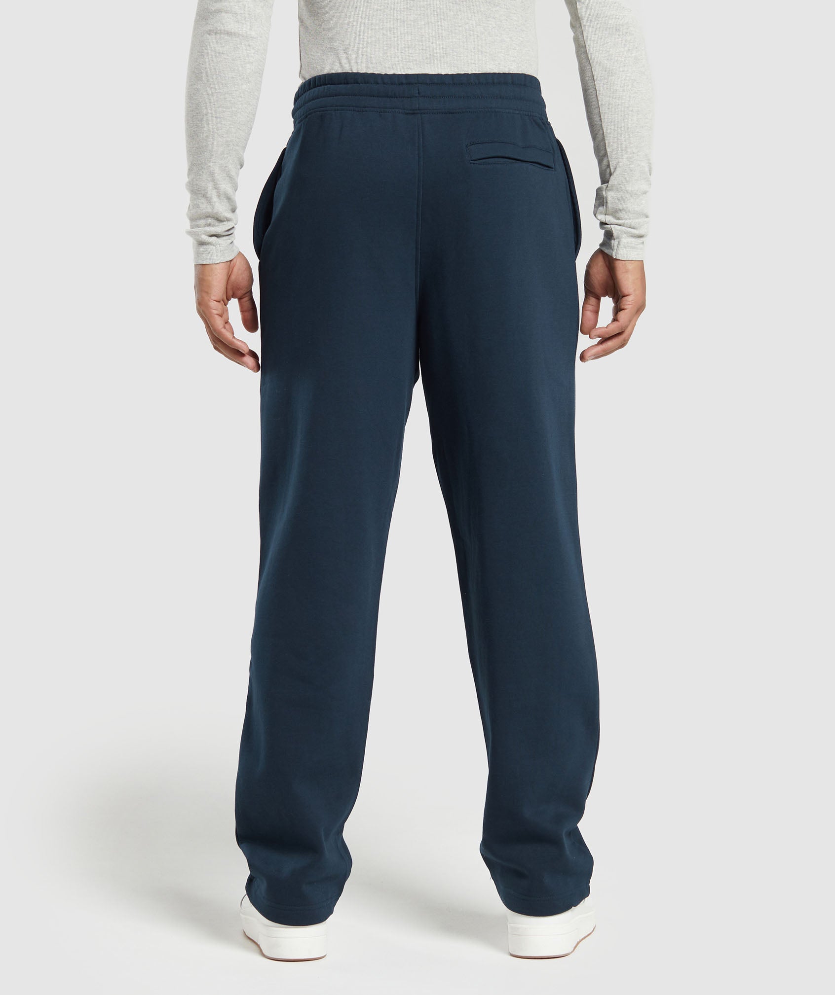 Crest Straight Leg Joggers