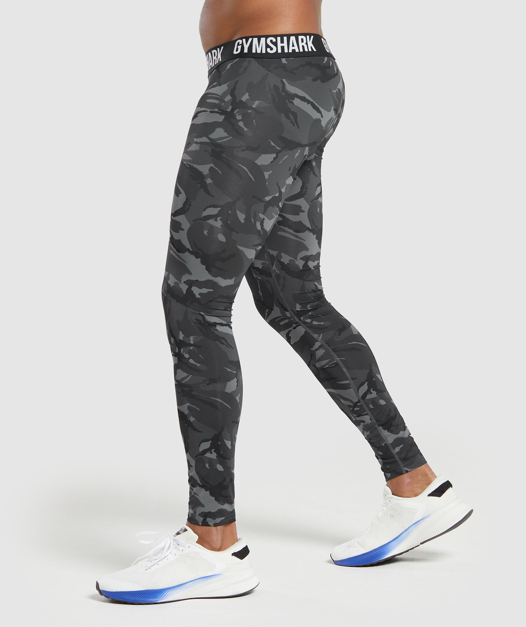 Element Baselayer Leggings in Graphite Grey - view 3