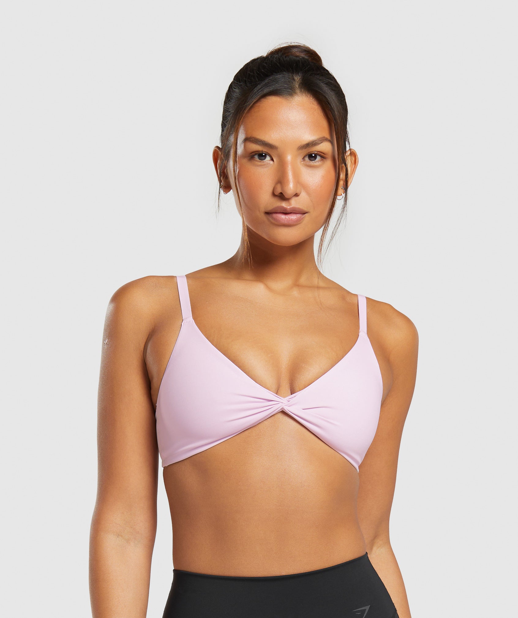 Elevate Twist Front Bralette