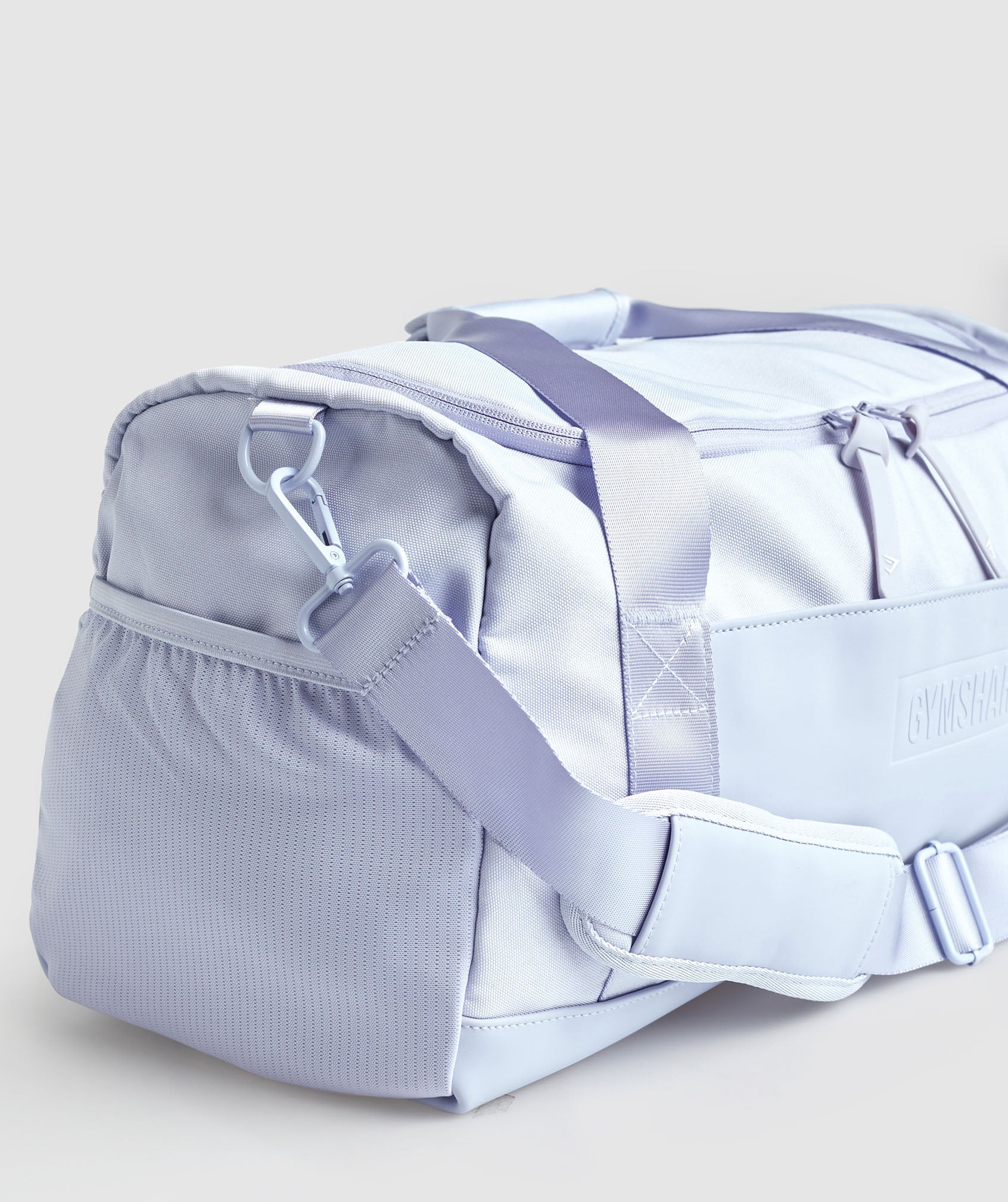 Everyday Holdall Small in Silver Lilac - view 3