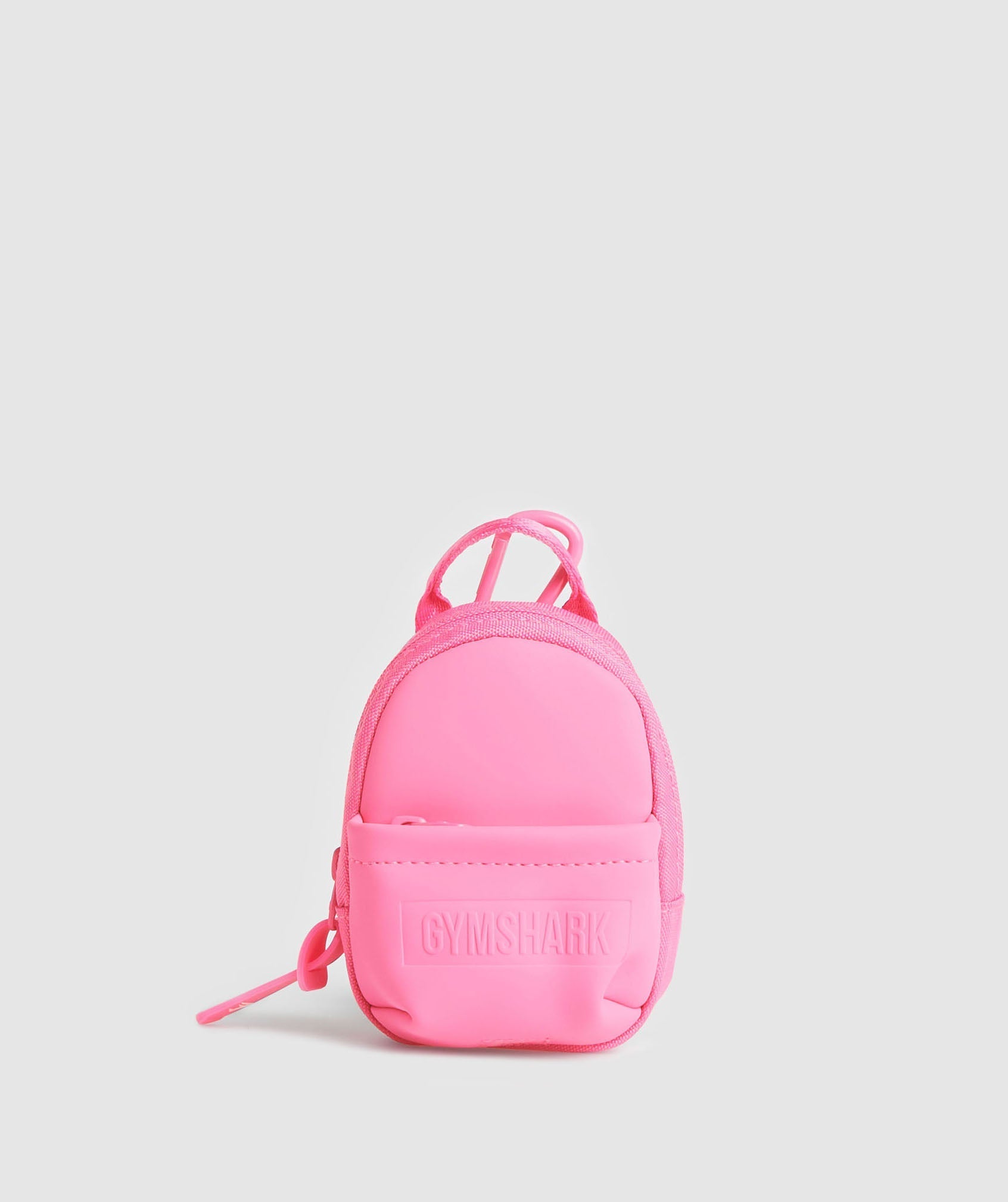 Everyday Keychain in Fetch Pink